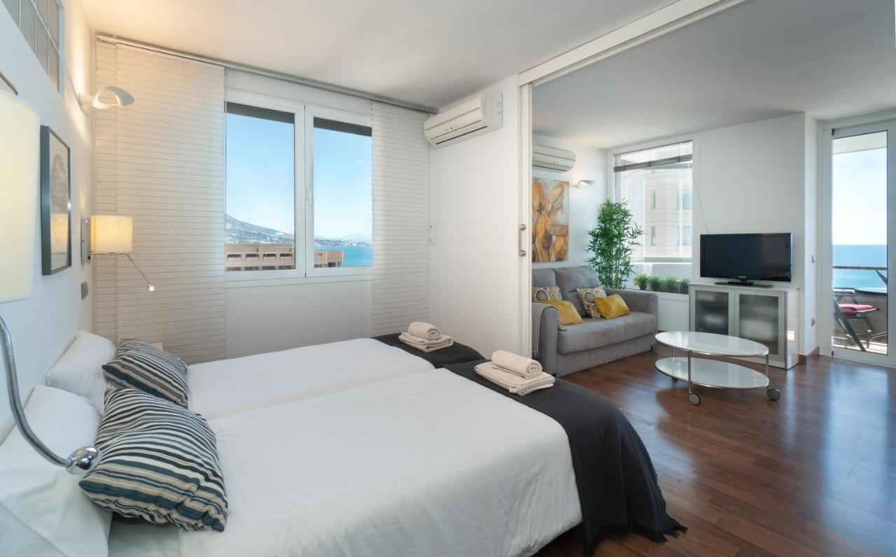 Sur Suites Palmeras 5 Fuengirola Εξωτερικό φωτογραφία