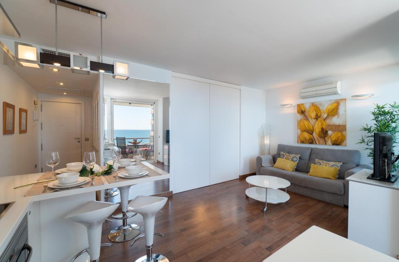 Sur Suites Palmeras 5 Fuengirola Εξωτερικό φωτογραφία
