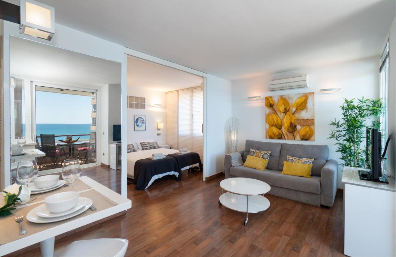 Sur Suites Palmeras 5 Fuengirola Εξωτερικό φωτογραφία
