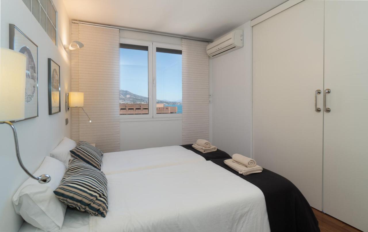 Sur Suites Palmeras 5 Fuengirola Εξωτερικό φωτογραφία