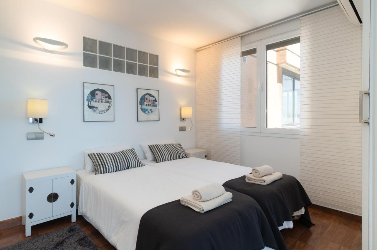 Sur Suites Palmeras 5 Fuengirola Εξωτερικό φωτογραφία