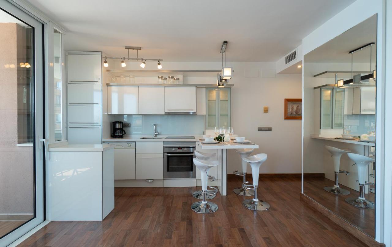 Sur Suites Palmeras 5 Fuengirola Εξωτερικό φωτογραφία