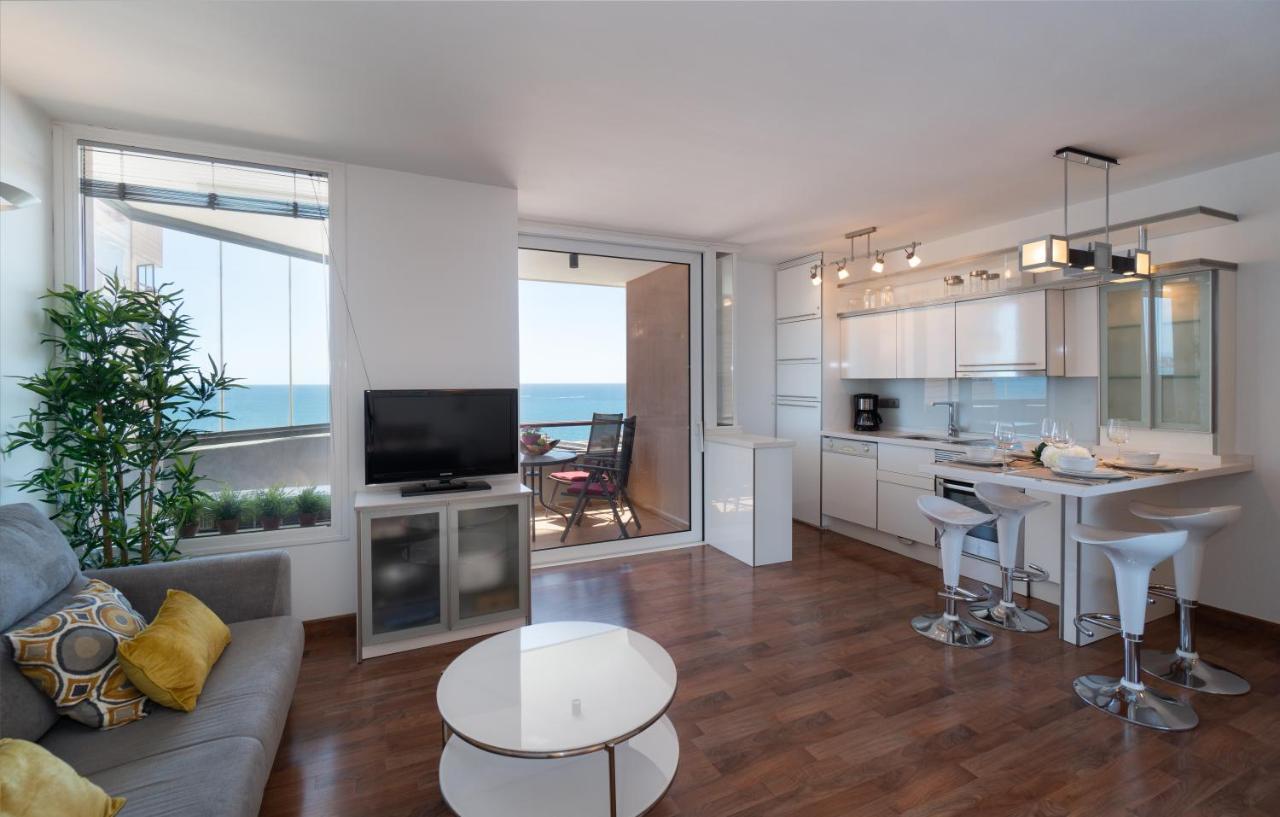 Sur Suites Palmeras 5 Fuengirola Εξωτερικό φωτογραφία