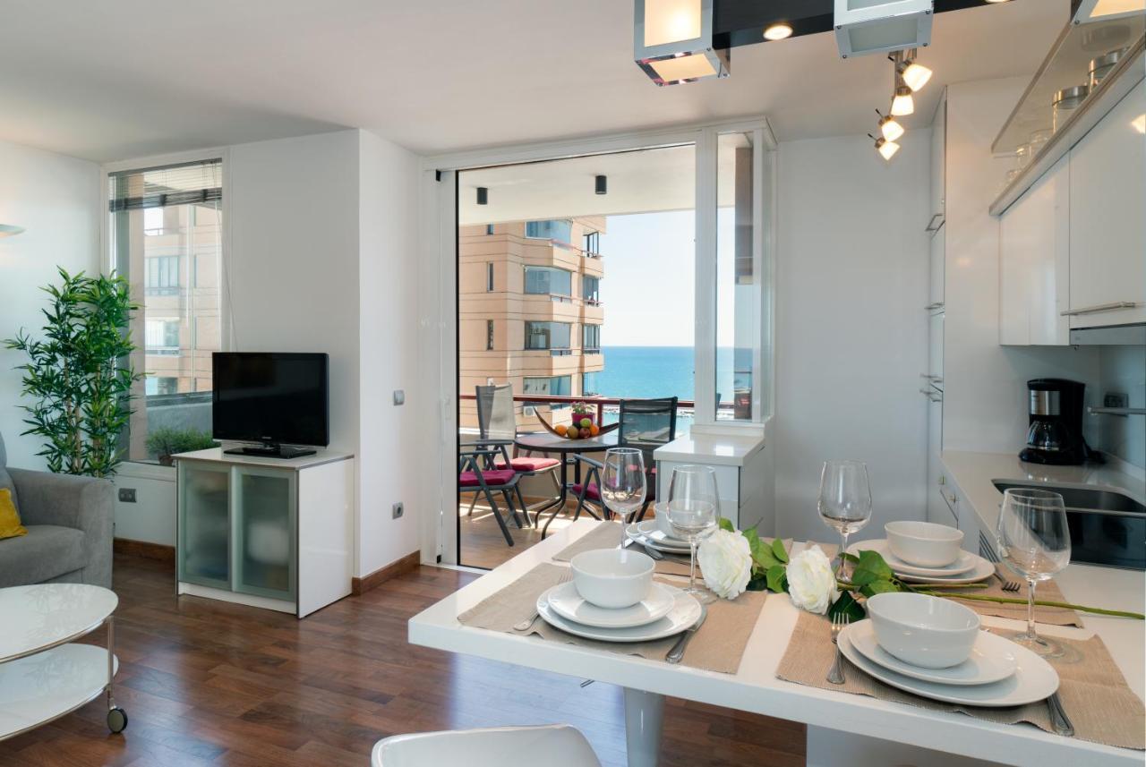 Sur Suites Palmeras 5 Fuengirola Εξωτερικό φωτογραφία
