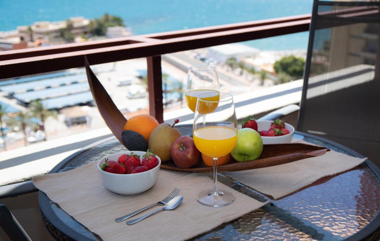 Sur Suites Palmeras 5 Fuengirola Εξωτερικό φωτογραφία