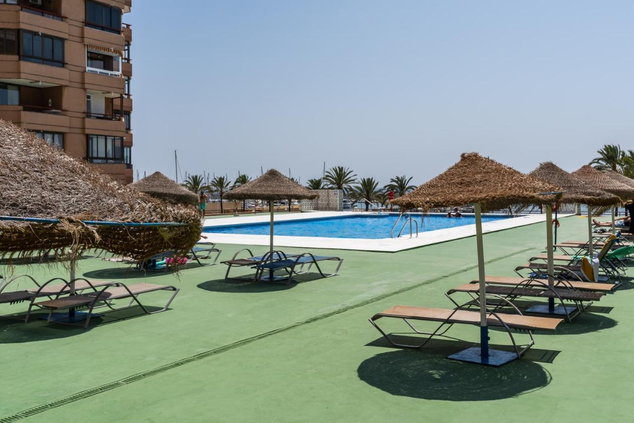 Sur Suites Palmeras 5 Fuengirola Εξωτερικό φωτογραφία